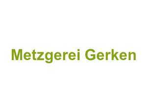 Metzgerei Gerken Logo
