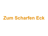 Zum Scharfen Eck Logo
