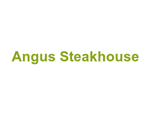 Angus Steakhouse Logo