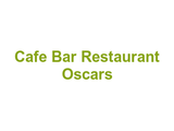 Cafe Bar Restaurant Oscar's Logo