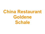 China Restaurant Goldene Schale Logo
