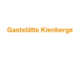 Gaststätte Kienberge Logo