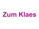Zum Klaes Logo