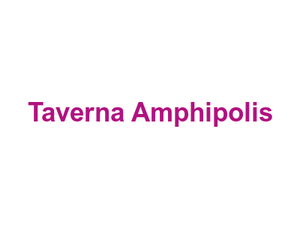 Taverna Amphipolis Logo