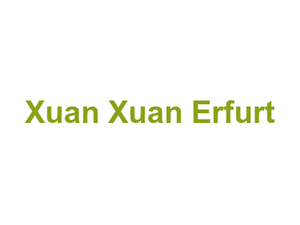 Xuan Xuan Erfurt Logo