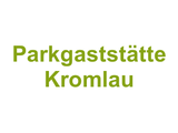 Parkgaststätte Kromlau Logo