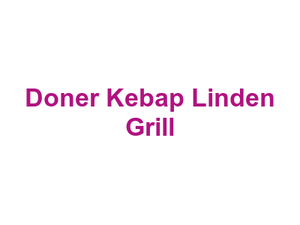 Doner Kebap Linden Grill Logo