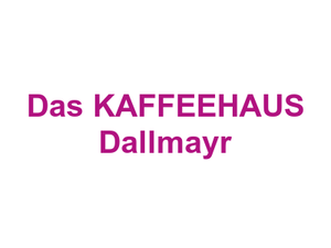 Das KAFFEEHAUS Dallmayr Logo