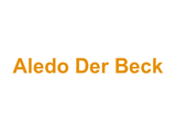 Aledo Der Beck Logo