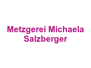 Metzgerei Michaela Salzberger Logo