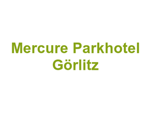 Mercure Parkhotel Görlitz Logo