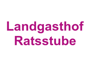 Landgasthof Ratsstube Logo