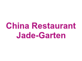 China Restaurant Jade-Garten Logo