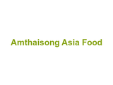 Amthaisong Asia Food Logo