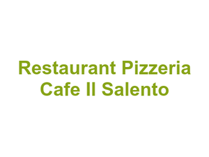 Restaurant Pizzeria Cafe Il Salento Logo