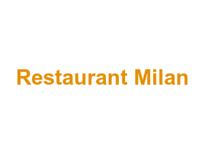 Restaurant Milan Logo