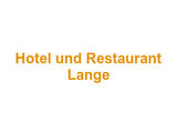 Hotel und Restaurant Lange Logo