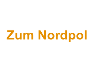 Zum Nordpol Logo