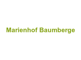 Marienhof Baumberge Logo