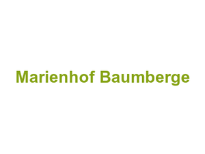 Marienhof Baumberge Logo