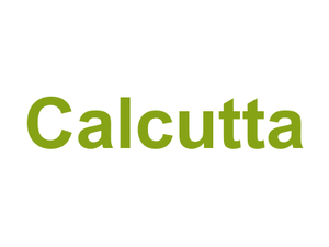 Calcutta Logo