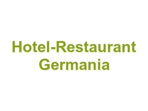 Hotel-Restaurant Germania Logo