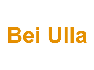 Bei Ulla Logo