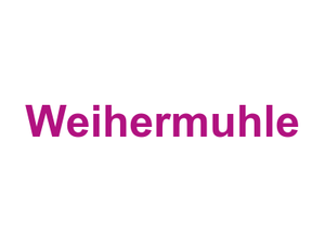 Weihermuhle Logo