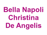 Ristaurante Pizzeria Bella Napoli Christina De Angelis Logo