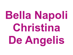 Ristaurante Pizzeria Bella Napoli Christina De Angelis Logo