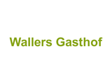 Wallers Gasthof Logo