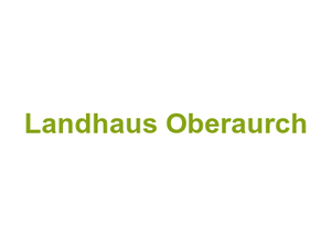 Landhaus Oberaurch Logo