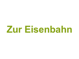 Zur Eisenbahn Logo