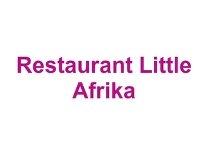 Restaurant Little Afrika Logo