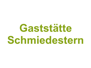 Gaststätte Schmiedestern Logo