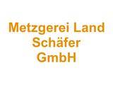 Metzgerei Land Schäfer GmbH Logo