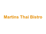Martin's Thai Bistro Logo