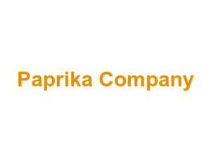 Paprika Company Logo