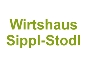 Wirtshaus Sippl-Stodl Logo