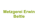 Metzgerei Erwin Beltle Logo