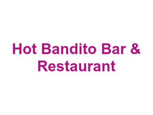 Hot Bandito Bar & Restaurant Logo