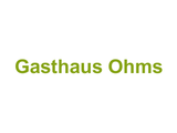 Gasthaus Ohms Logo