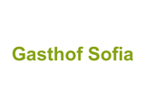 Gasthof Sofia Logo