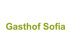 Gasthof Sofia Logo