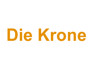 Die Krone Logo