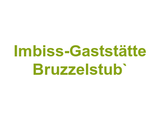 Imbiss-Gaststätte Bruzzelstub` Logo
