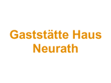 Gaststätte Haus Neurath Logo