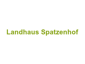 Landhaus Spatzenhof Logo