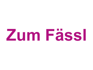 Zum Fäss'l Logo