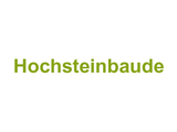 Hochsteinbaude Logo